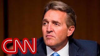 Flake threatens to vote against judicial nominees