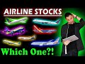 Which Airline Stock is the BEST to Invest in?! - (2023)