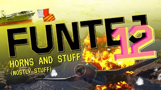 HORNS AND STUFF - FUNTAGE#12