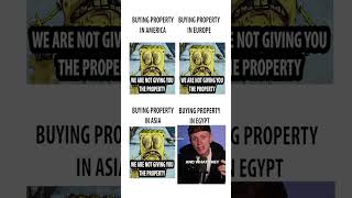 Property in egypt