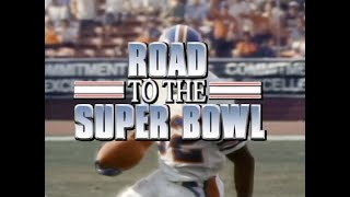 Road to the Super Bowl - 1987 NFL Season Highlights HD