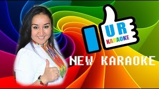 UyghurKARAOKE - Uyghur qizi - Уйғур қизи - ئۇيغۇر قىزى - Саниям Исмаил