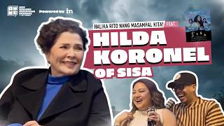 Hilda Koronel and the Golden Age of Philippine Cinema Feat. Sisa