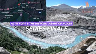 🏰 Karimabad Bazar Altit Fort \u0026 The Historic Heart of Hunza | Series Finale 🎉 4K