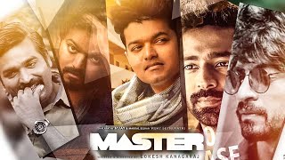 வேறமாறி ஒரு Thalapathyய பார்ப்போம் | Master | Vijay | #Nettv4u