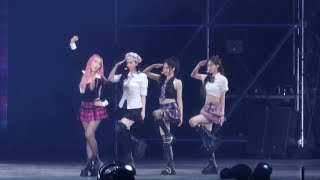 [aespa] Rum Pum Pum Pum f(x) | SMTOWN 2025 in Seoul Day 1 - 250111