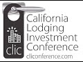 California Lodging Investment Conference [CLIC]