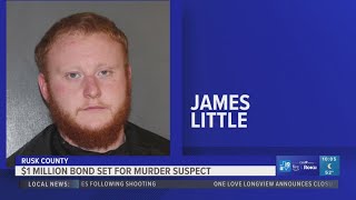 $1 million bond set for murder suspect
