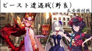 【Fate/Grand Order Arcade】ビースト撃退戦 【FGOAC】