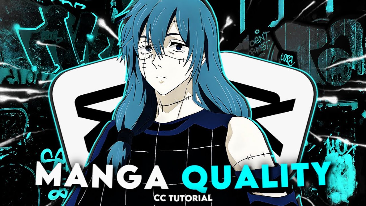 Capcut Pc Manga Cc Tutorial Youtube