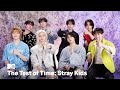 Stray Kids Take the 'Test of Time' Challenge! ⏱️ MTV