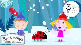 Ben and Holly's Little Kingdom ✨ Christmas with Ben and Holly! 🎄 Cartoons For Kids