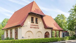 #HotelATG #Review Landhotel Rittmeister \u0026 KRÄUTER SPA