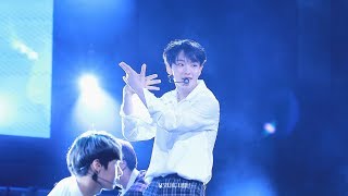 170708 파크콘서트- Highlight (호시 focus)