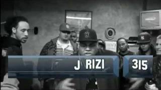 2009 B.E.T. CYPHER - UNCUT