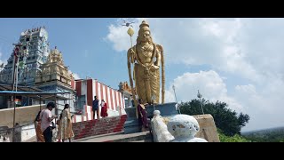 VILVARANI MURUGAN TEMPLE (வில்வாரணி அருள்மிகு சுயம்பு சுப்பிரமணிய சுவாமி திருக்கோயில்)