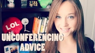 Tips for UnConferencing: Get the most without going inside