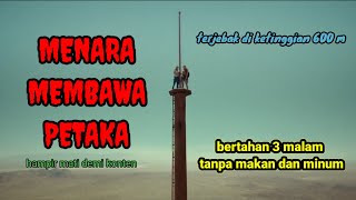 PERSAHABATAN YANG BERAKHIR TRAGIS,,,terpaksa memakan burung pemakan bangkai untuk bertahan hidup.