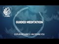 27 - Guided Meditation - Andrew Archer