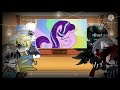 💫🔗sans au react to mlp daybreaker vs nightmare moon part 5 💫🔗