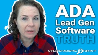 The Truth About ADA Website Auditing \u0026 Lead Generation Software Before You Buy 🔍🔍🔍🔍