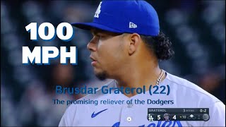 [Sep 17,21,22,25] Brusdar Graterol's pitches, MLB highlights, 2021