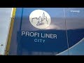 Maximale Wendigkeit im innerstädtischen Lieferverkehr: KRONE Profi Liner City. | KRONE TV