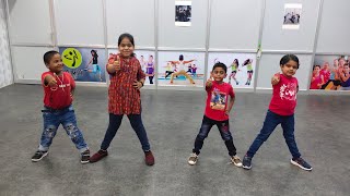 Kutty Story Dance Performance By Nakshatra Kids.
