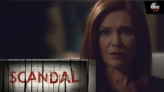 Abby Warns Olivia About Her Father - Scandal