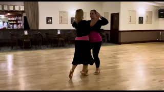 Basic Quickstep - Beginner’s Class - November 2024.