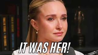 Hayden Panetierre NAMES The Woman Who TRAFFICKED Her!