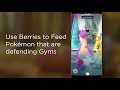 how to use berries the right way in pokémon go the ultimate berries guide