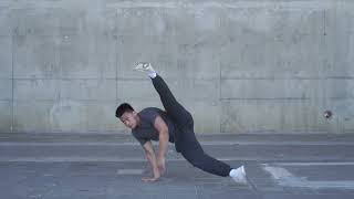 Break Dance Reference Video- Animation Reference Videos