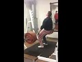 mattis 270kg markløft