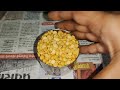 snacks சாப்பிடணும் போல இருக்க அப்போ இதை செய்து கொடுங்க / kadalai paruppu fry in tamil