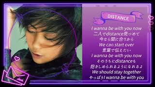 宇多田ヒカル「DISTANCE」