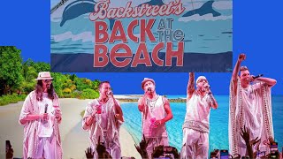 Top Memories & Moments from Backstreet's Back at the Beach PART 1