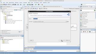 Creating a Healthcare SOA Composite Application
