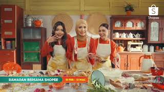 Iklan Ramadhan 2025 Ramadan Bersama Shopee ver. shopee Malaysia