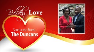SC State Bulldog Love (Sandra and Ernest Duncan) – February 28, 2021