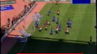 Road to Scudetto - 2000/2001 - Tutti i gol della Roma (girone di ritorno)