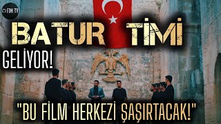 “Batur Timi: 2025’in En Sert Aksiyon Filmi! Hazır mısınız?”