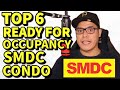 How To Buy Ready For Occupancy Condo From SMDC (ENGLISH)