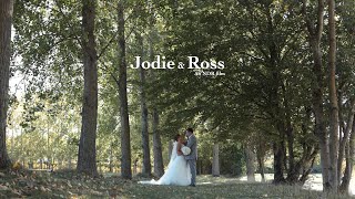 A Stock Brook Manor wedding video / Jodie & Ross