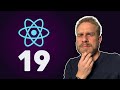 What happened to React 19?