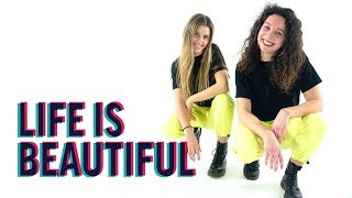 LIFE IS BEAUTIFUL - Canzoni per Bambini e Baby Dance di Divertiballi