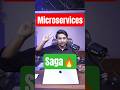 Saga Pattern in Microservices 🔥 | Spring Boot Transaction Management Explained