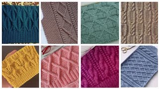 Easy knitting Pattern for mens, Baby Sweater And Ladies Cardigan