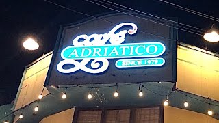 Café Adriaticó [ Malaté ]