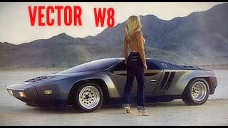 Vector W8